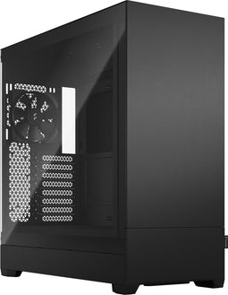 Fractal Design Pop XL Silent - Tower - Geluiddempende functionaliteit - Zwart