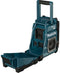 Makita MR004G - Bouwradio - DAB/DAB+ FM Bluetooth USB - IP65