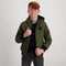 Cars Jeans Jas Chesham - Nylon Jongens Winterjas - Met capuchon - Maat 152