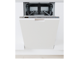 Privileg RSIO 3T224 E - Inbouw Vaatwasser 45 cm - 7 programma's - Push&Go functie