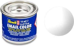 Revell #1 Clear - Gloss - Enamel - 14ml Verf potje