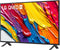 LG QNED82 (2025) - Ultra HD TV - 4K Super Opschalen - Zwart
