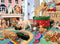 Ravensburger puzzel Puppies Playtime - Legpuzzel - 150 XXL stukjes