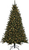 Black Box Trees Toronto Kunstkerstboom met LED verlichting - H185 cm - groen