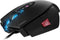 Corsair M65 Pro RGB - Gaming Muis - 12000 DPI sensor - Zwart