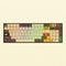 Iqunix F97 Happy Ape - Mechanisch Toetsenbord - Draadloos (Bluetooth 5.1) - Qwerty US