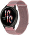 imoshion Milanees magnetisch bandje - Universeel 22 mm aansluiting - Maat S - Roze