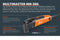 Fein Multimaster MM 300 Plus - Multitool - StarlockPlus gereedschaphouder QuickIN - L-Boxx