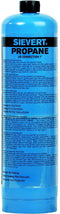 Sievert 1925C - Gaspatroon Premium Propaan 400g - Blauw (1)
