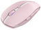 CHERRY GENTIX BT - Draadloze Bluetooth Muis - Multi-Device functie 2000 dpi - Roze