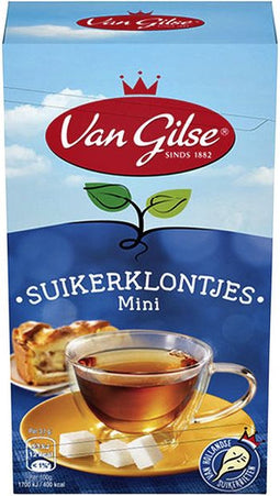 Suikerklontjes Mini 500gram | 8 stuks