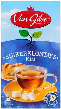 Suikerklontjes Van Gilse Mini 500gram