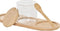 Suikerpot DKD Home Decor Eenvoudig Natuurlijk Transparant Bamboe (29 x 10 x 10 cm) (8,5 cm)