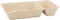 Suikerriet frietbakje A20 (A14+1) BIO | Inhoud: 600 stuks