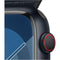 Apple Watch Series 9 - 45mm - Aluminium - Midnight - GPS + Cellular