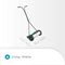 GARDENA Comfort 400 - Kooimesmaaier - 40 cm maaibreedte - Handmatig