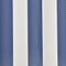 vidaXL - Luifeldoek - 600x300 - cm - canvas - antraciet