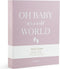 Printworks Fotoalbum - Baby it's a Wild World - Roze