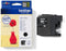 Brother LC-121BK - Inktcartridge - Origineel - Zwart