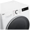LG GD3R509S0 - Wasdroog-combinatie - AI DD technologie - 60 cm breed