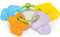 Baby cadeau - Sleutel rammelaar - Stapelaar - Trekolifant