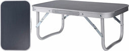Vouwtafel Redcliffs Voor de camping 56 x 24 x 34 cm Aluminium