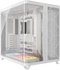 Corsair Air 5400 LX-R LINK - ATX Behuizing - Gehard glas - Wit