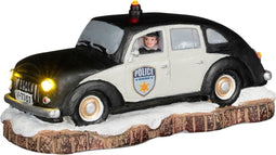 Luville - Police Car