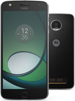 Motorola Moto Z Play - 5.5" - 32 GB - 16 MP - Zwart