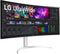 LG 40WP95C - UltraWide Curved Monitor - 5K resolutie 5120x2160 - Wit