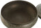 Decoratieve Doos Home ESPRIT Groen Aluminium 42 x 42 x 23 cm