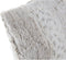 Kussen DKD Home Decor Beige Polyester Aluminium Wit (45 x 10 x 45 cm)