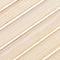 vidaXL - Kastdeuren - met - lamellen - 2 - st - 61,5x29,5 - cm - massief - grenenhout