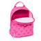 Schoolrugzak Barbie Corazones Roze 25 x 30 x 13 cm