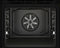 Beko Bbim12300x - Inbouw Oven 72L - Hete lucht functie - RVS