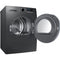 Samsung Dv90k6000cx - Warmtepompdroger 9kg - Sensorgestuurd - Grafiet