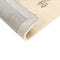 SULUCA - Modern vloerkleed - Beige - 80 x 150 cm - Wol