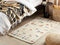 SULUCA - Modern vloerkleed - Beige - 80 x 150 cm - Wol