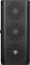 Savio SHADOW X2 computerbehuizing Midi Tower Zwart