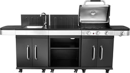 SUMM Supreme Buitenkeuken