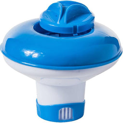 Summer fun Chloordispenser 20 gram Los Blauw/wit