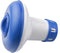 Summer fun Chloordispenser 20 gram Los Blauw/wit