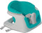 SUMMER INFANT 4in1 baby-superseat-verhoger, activiteiten, afneembaar dienblad, verstelbare stoelversteller, blauw