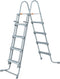 Summer Waves Elite Frame Zwembad - 488 x 122 cm - Grijs Wicker