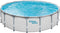 Summer Waves Elite Frame Zwembad - 488 x 122 cm - Wit