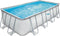 Summer Waves Elite Frame Zwembad - 549 x 274 x 132 cm - Wit