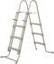 Summer Waves Frame Zwembad 549 X 132 CM - Rotan Look - Compleet