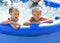 Summer Waves Zwembad - ⌀ 305 cm x 76 cm - Inclusief filterpomp