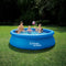 Summer Waves Zwembad - ⌀ 305 cm x 76 cm - Inclusief filterpomp