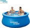 Summer Waves Zwembad - ⌀ 366 cm x 76 cm - Inclusief filterpomp